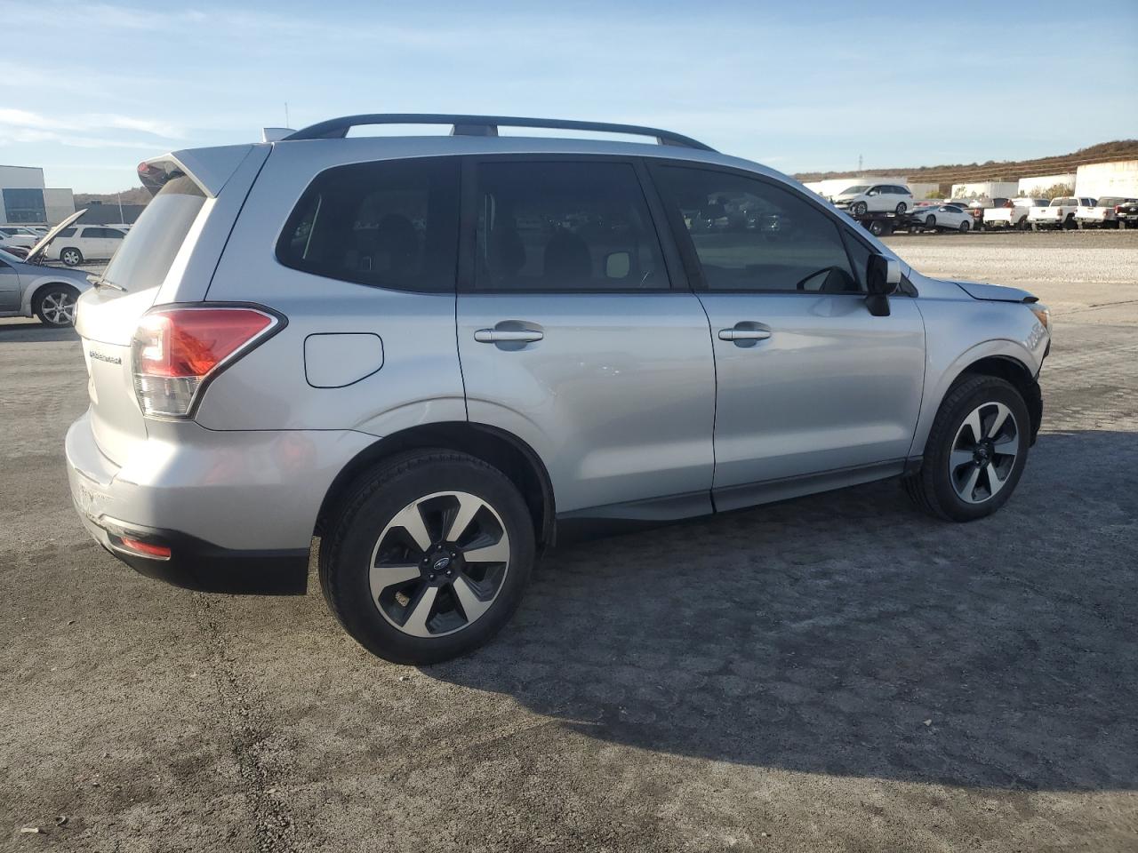 Subaru Forester 2.5i Premium Image 5