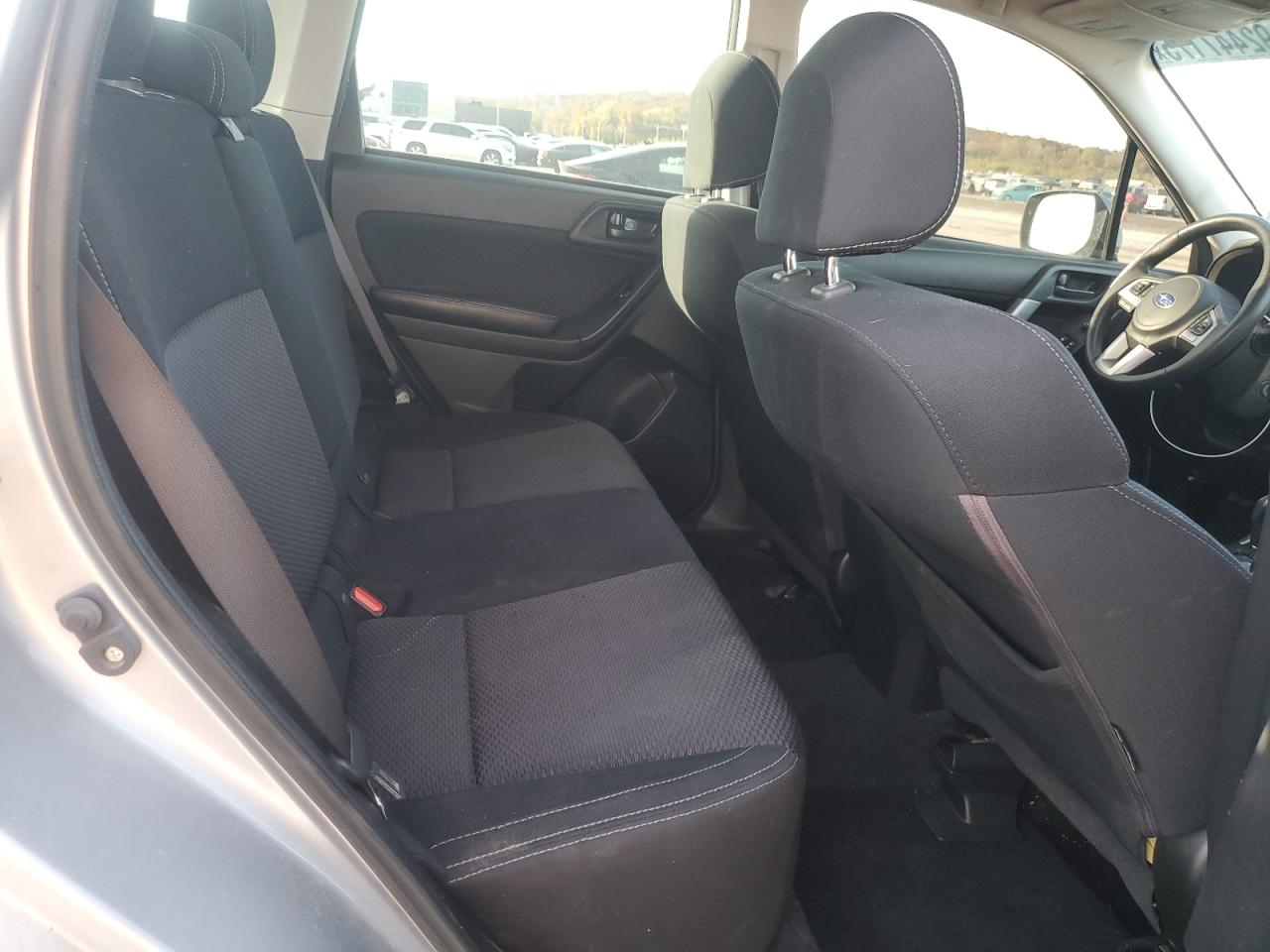 Subaru Forester 2.5i Premium Image 14