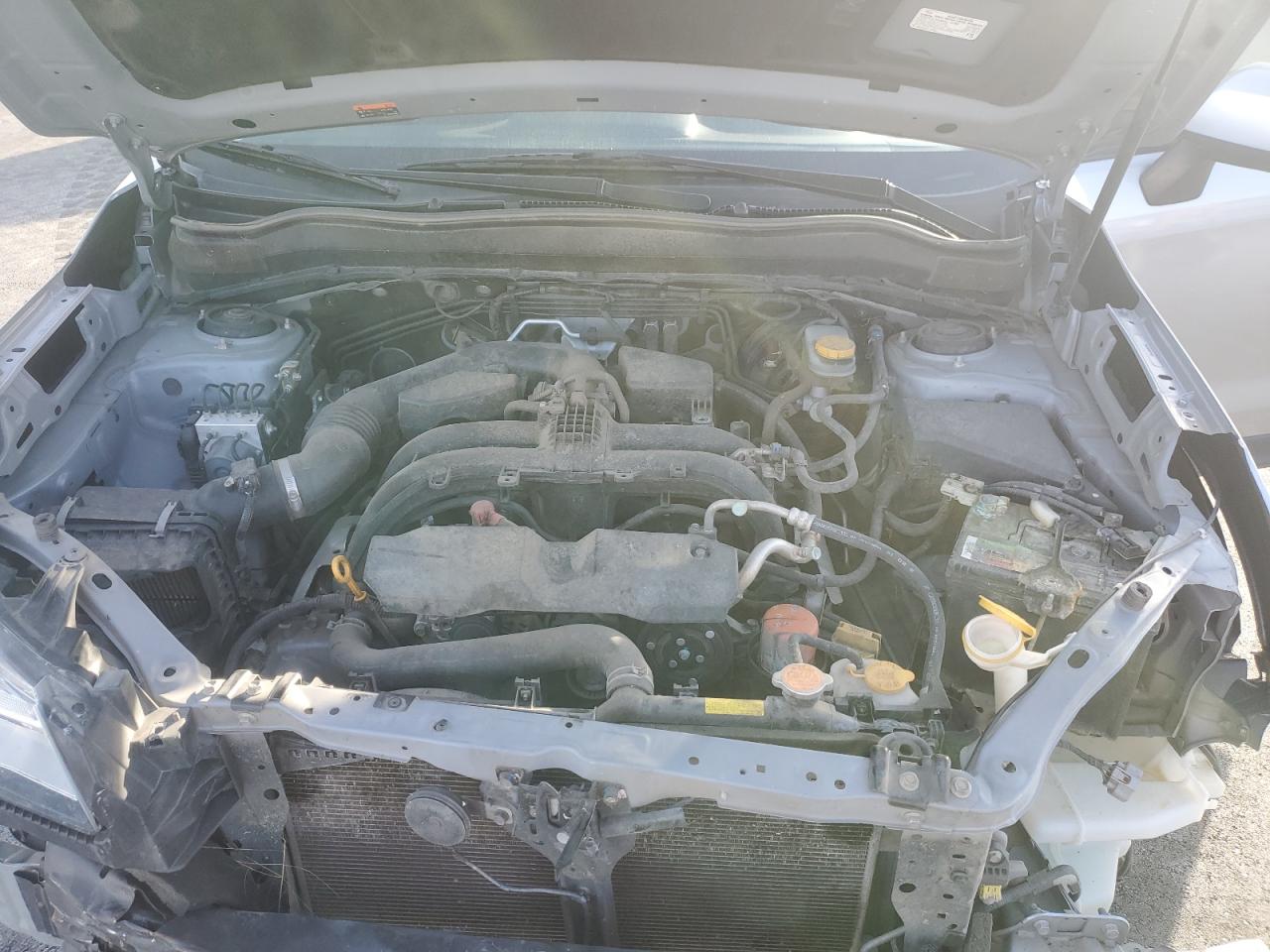 Subaru Forester 2.5i Premium Image 9