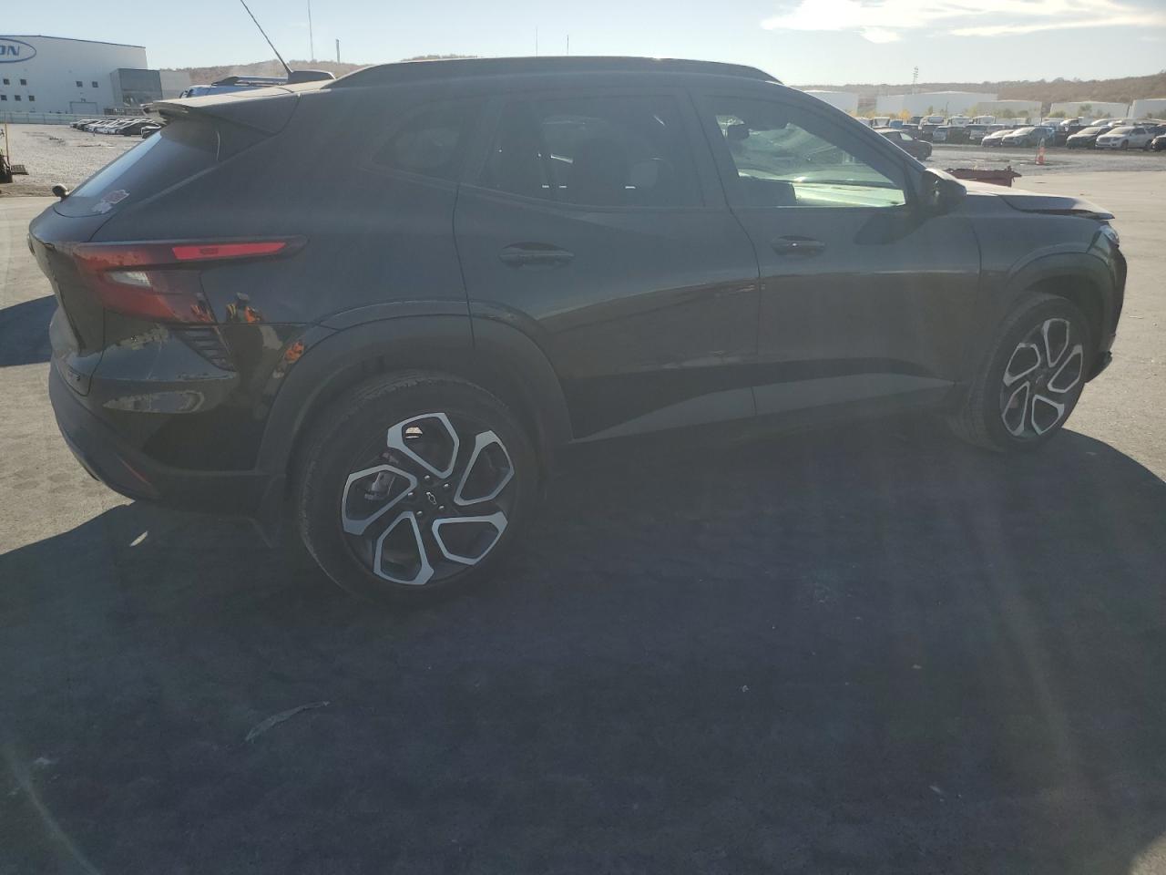 Chevrolet Trax 2rs Image 12