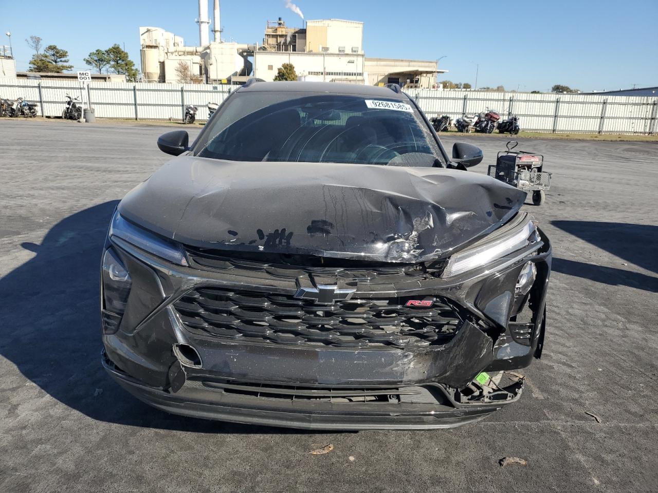 Chevrolet Trax 2rs Image 10