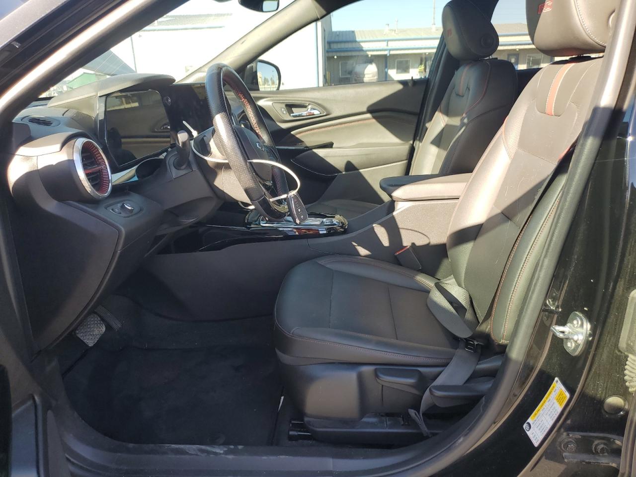 Chevrolet Trax 2rs Image 9