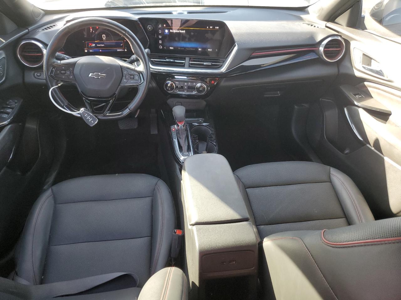 Chevrolet Trax 2rs Image 5