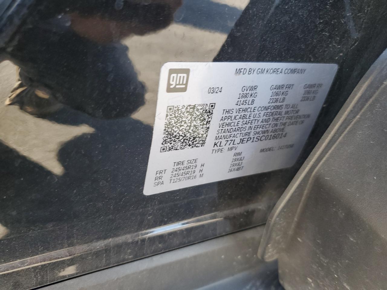 Chevrolet Trax 2rs Image 4