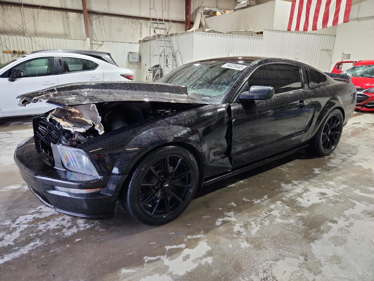 Ford Mustang Gt Image 1