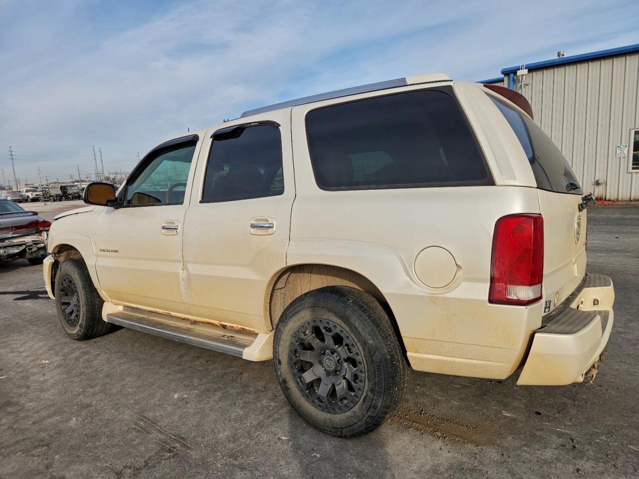 Cadillac Escalade Luxury Image 12