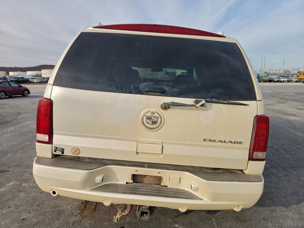 Cadillac Escalade Luxury Image 4