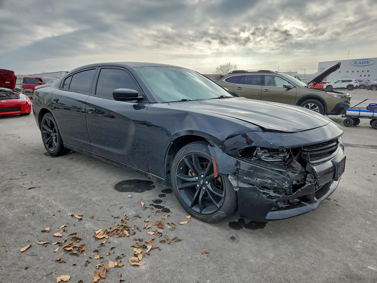 Dodge Charger Se Image 3