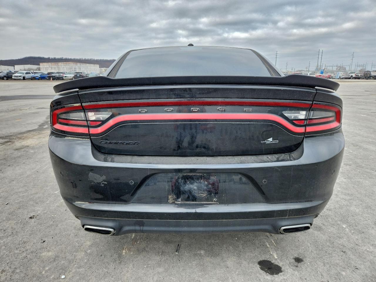 Dodge Charger Se Image 9