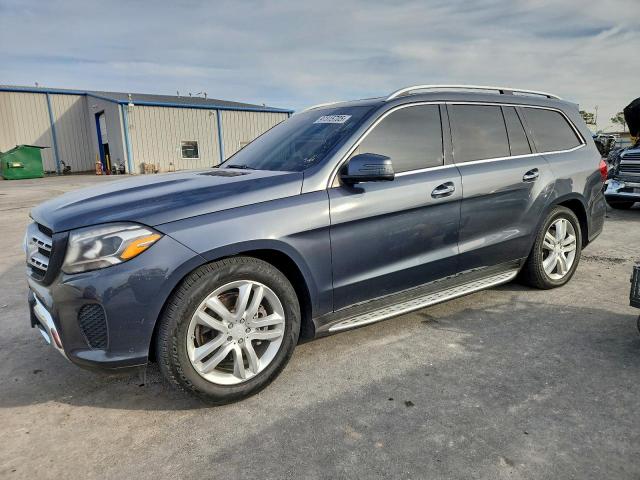  Salvage Mercedes-Benz Gls-class