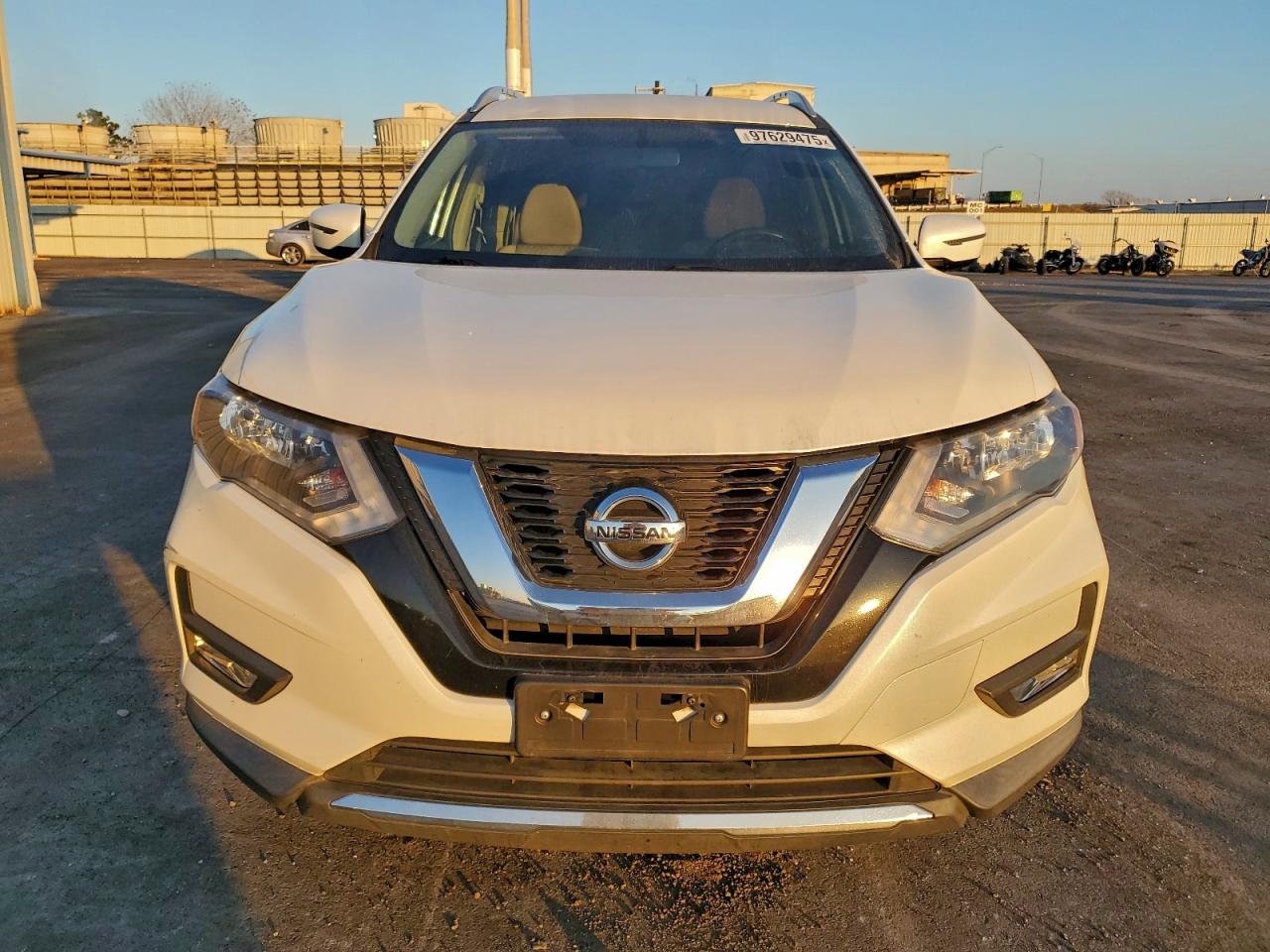 Nissan Rogue S Image 13