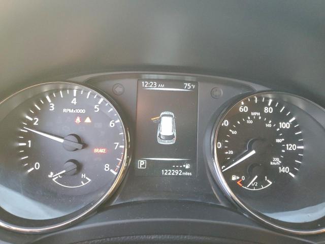 Nissan Rogue S Image 10