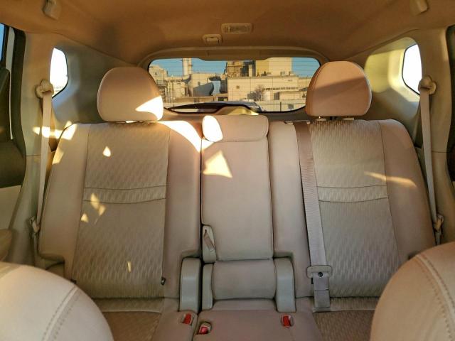 Nissan Rogue S Image 7