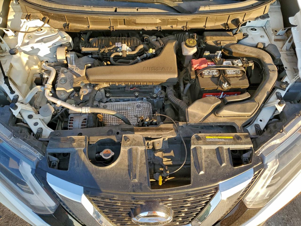 Nissan Rogue S Image 12