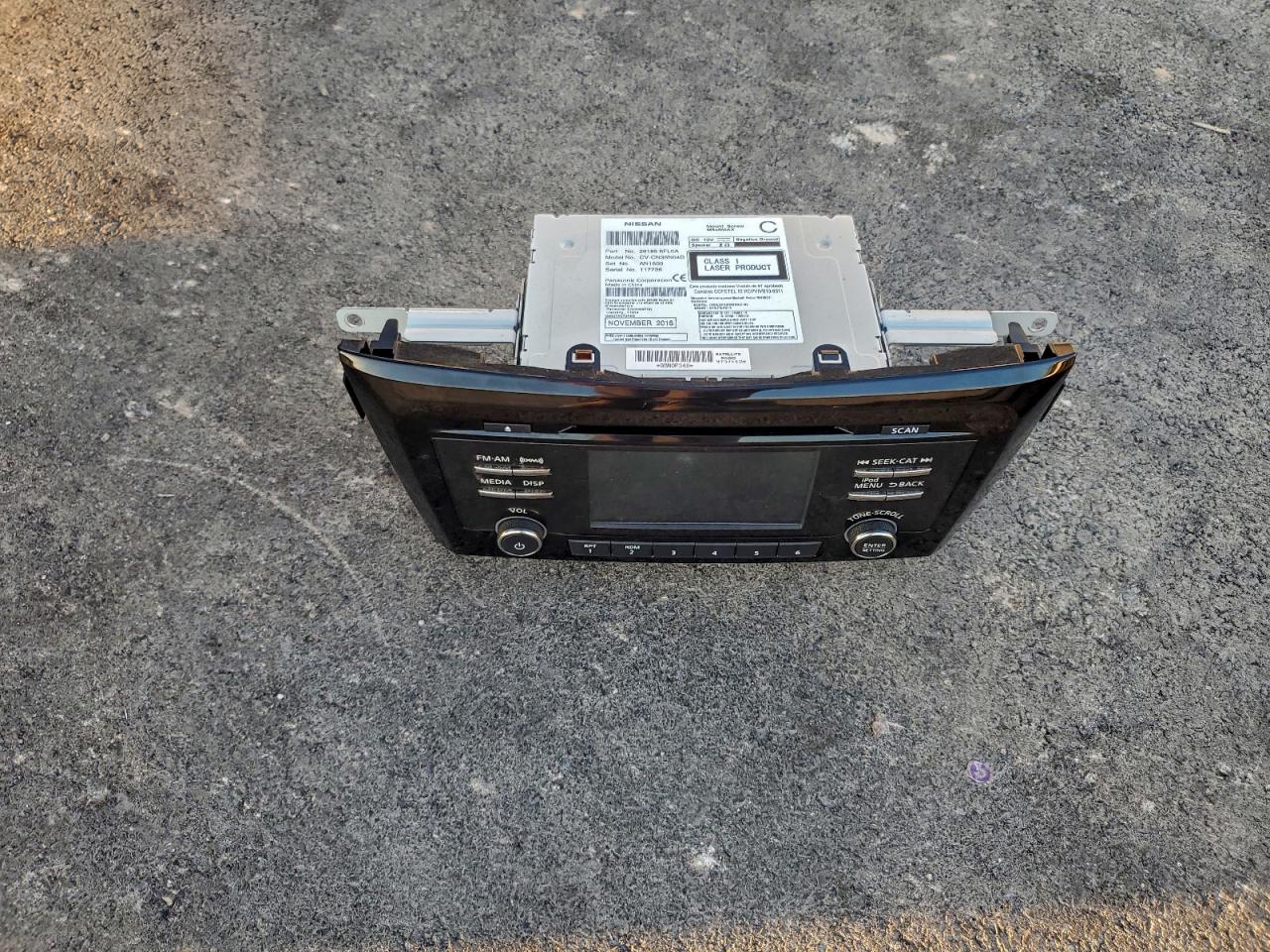 Nissan Rogue S Image 9