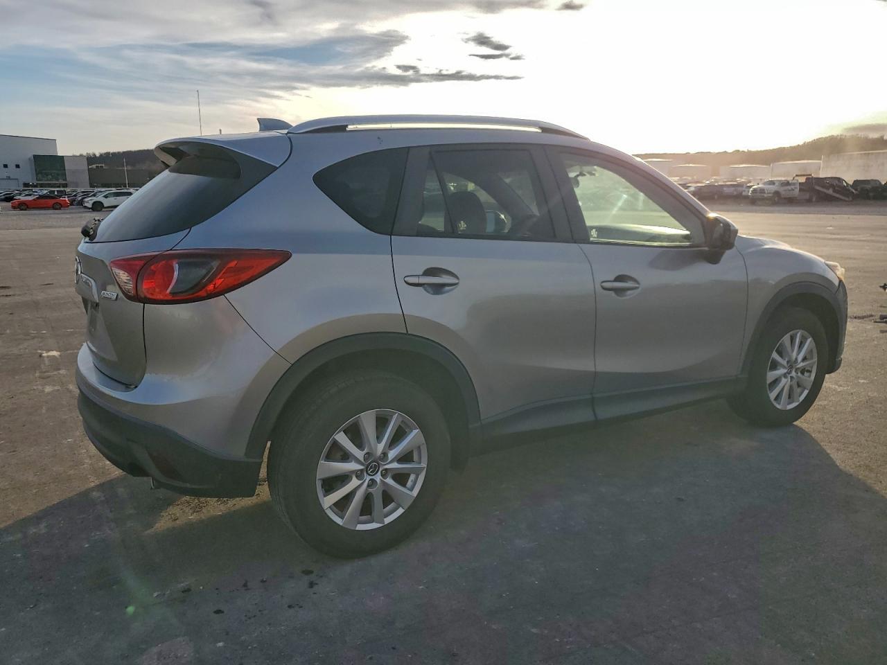 Mazda Cx Touring Image 13