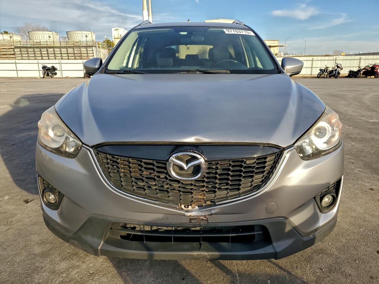 Mazda Cx Touring Image 12