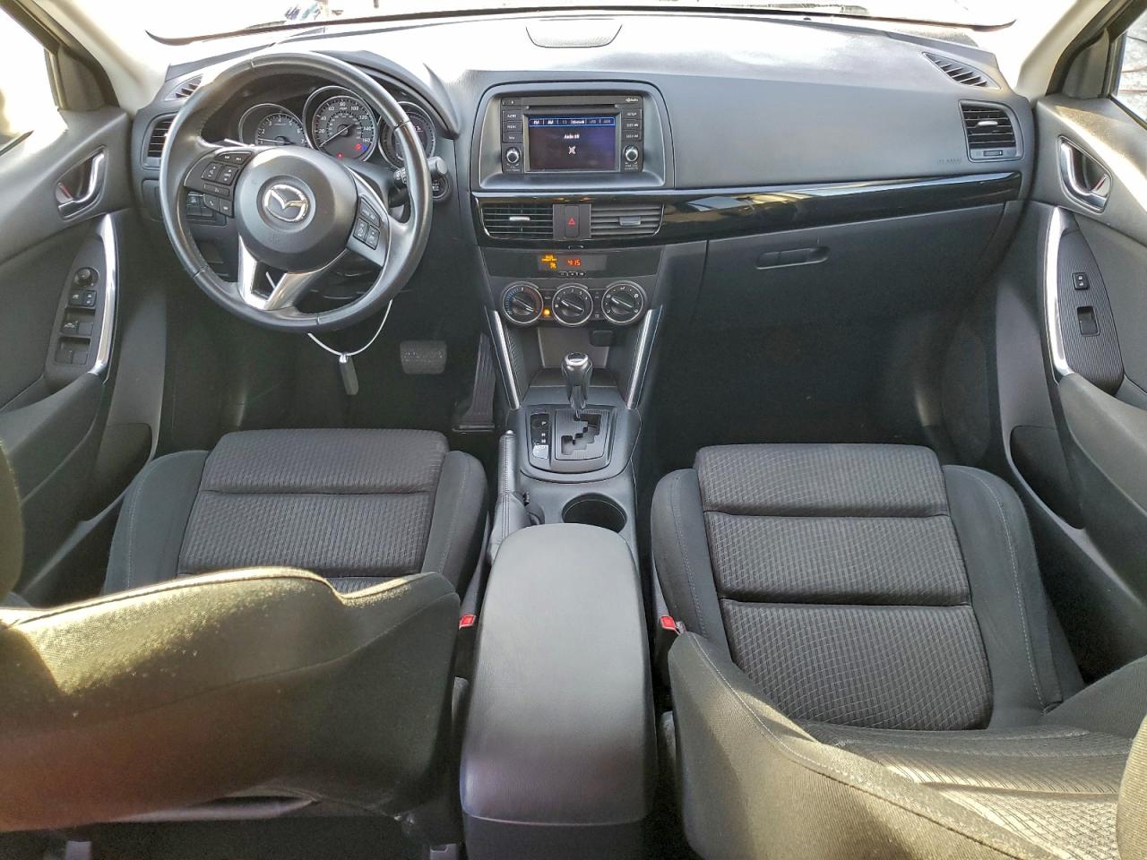 Mazda Cx Touring Image 8