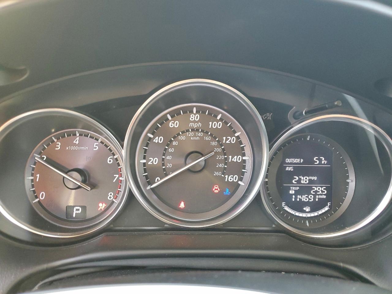 Mazda Cx Touring Image 7