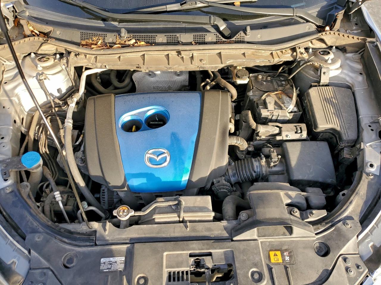 Mazda Cx Touring Image 4