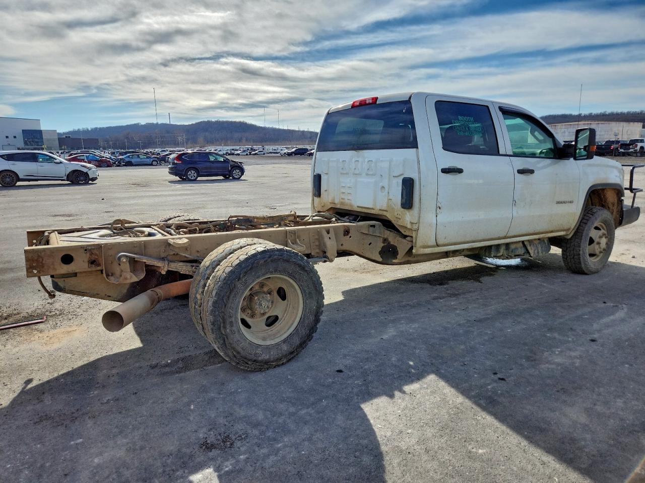 GMC Sierra K3500 Image 3