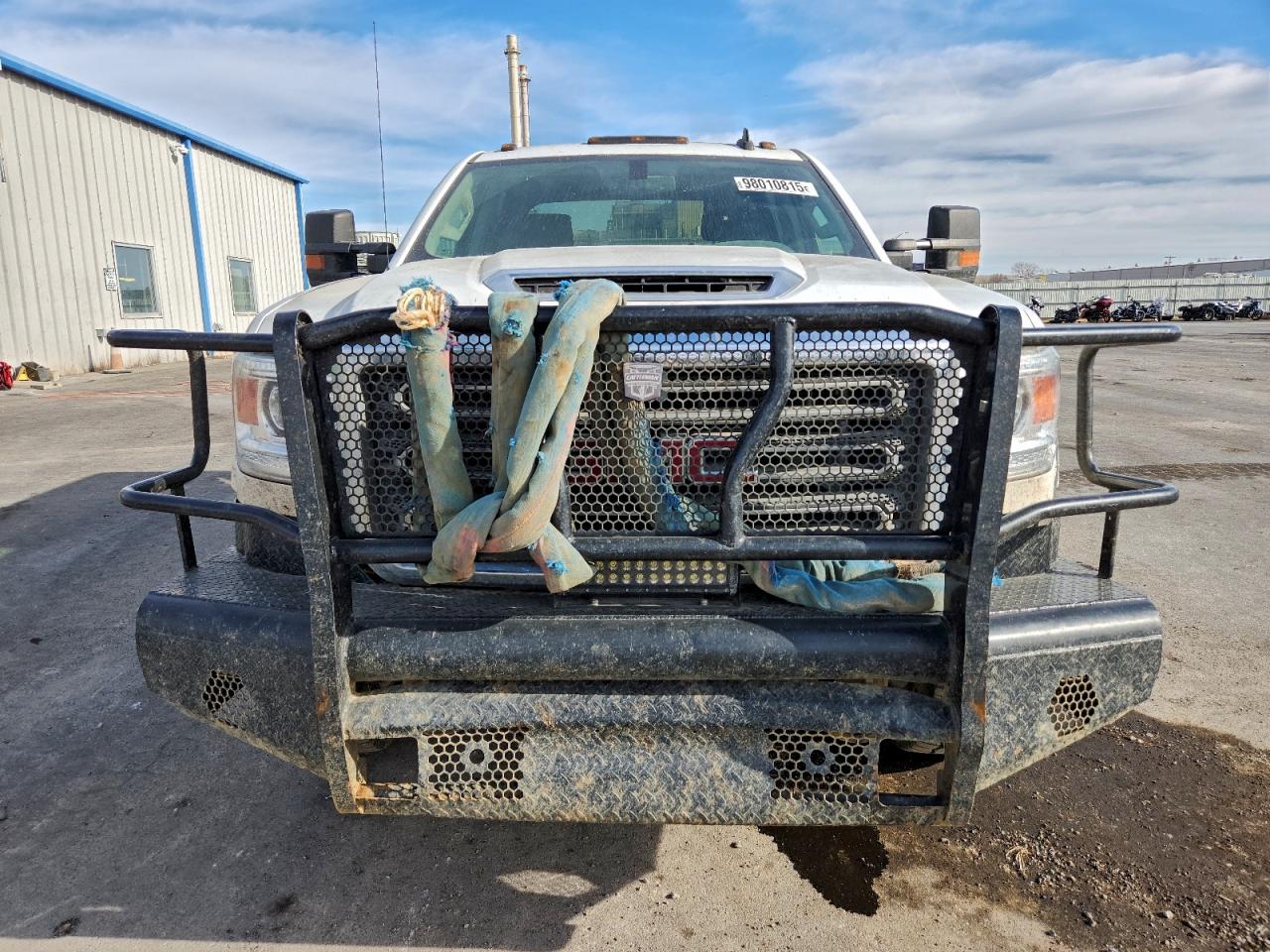 GMC Sierra K3500 Image 6