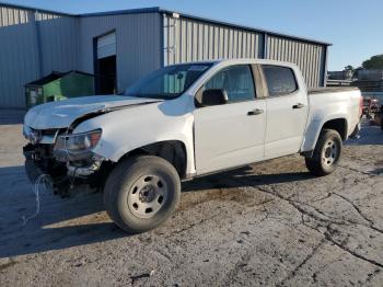  Salvage Chevrolet Colorado
