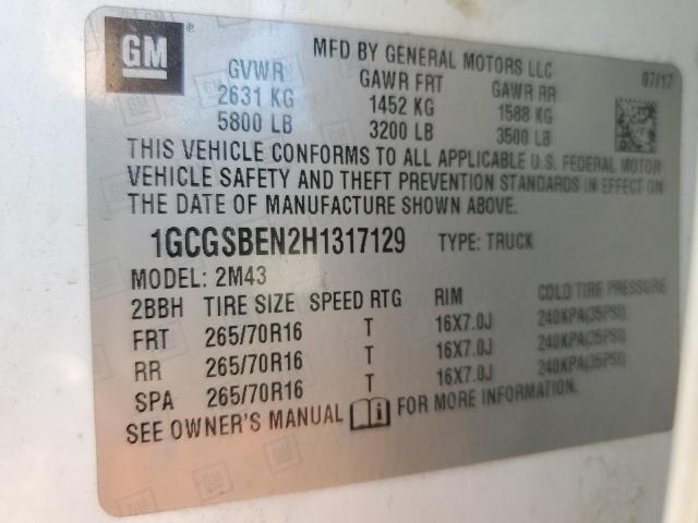 Chevrolet Colorado Image 8