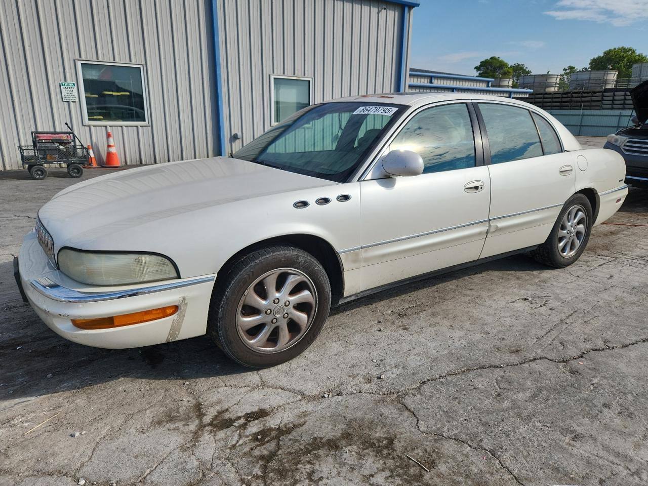 Buick Park Ave Ultra Image 1