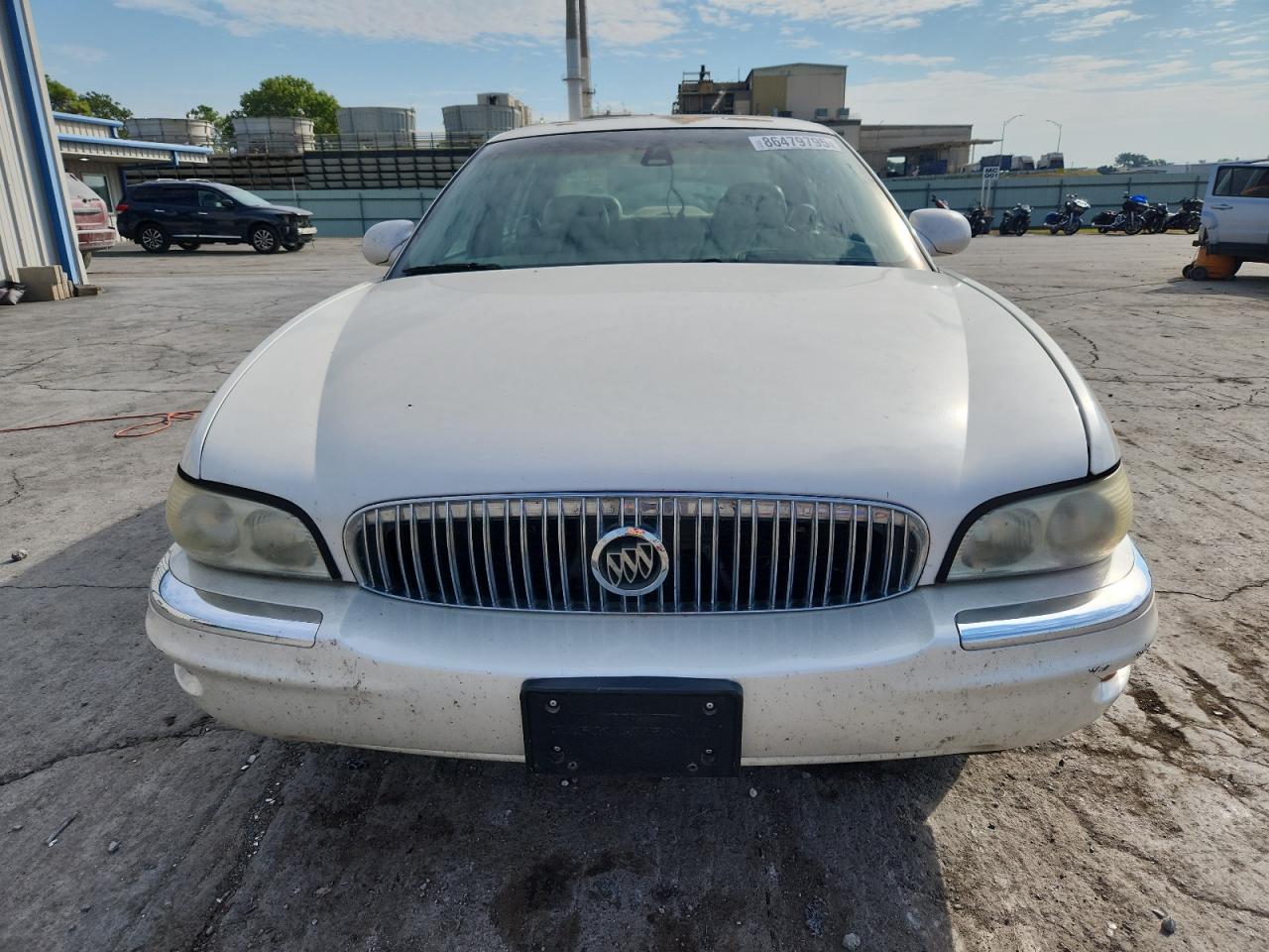 Buick Park Ave Ultra Image 11