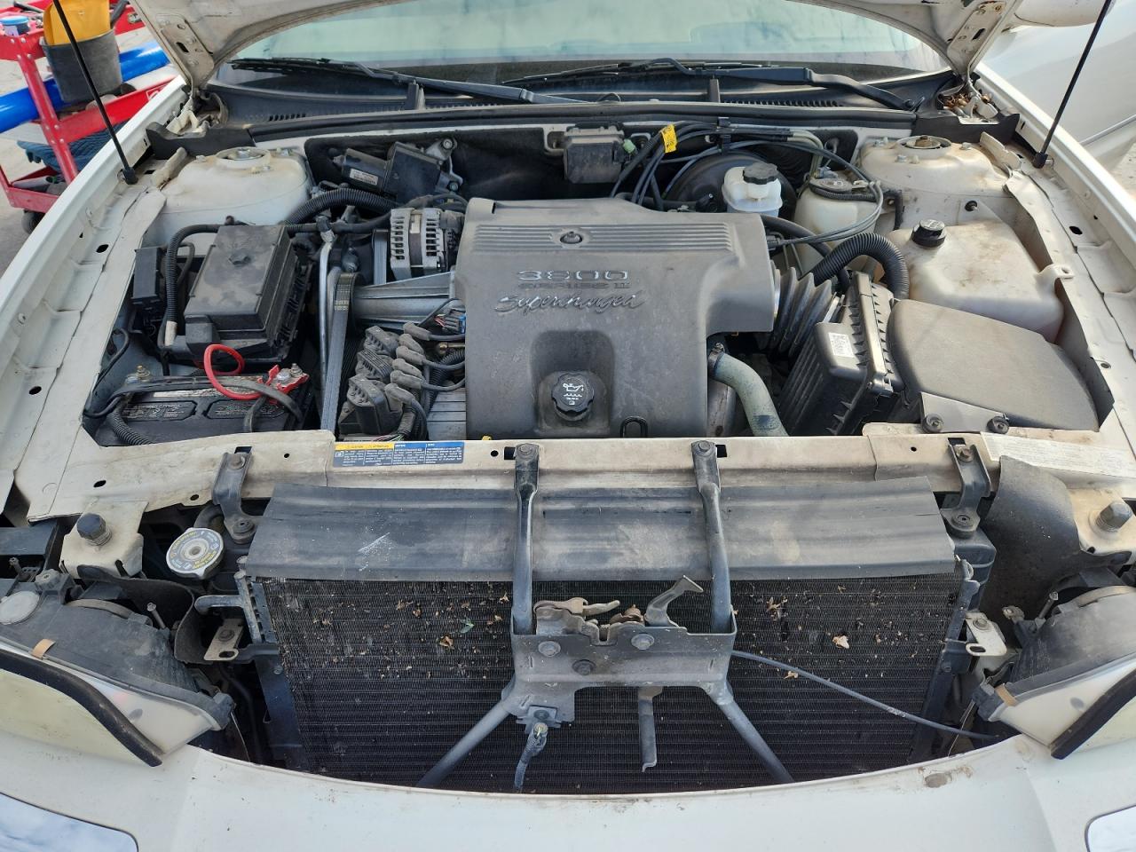 Buick Park Ave Ultra Image 5