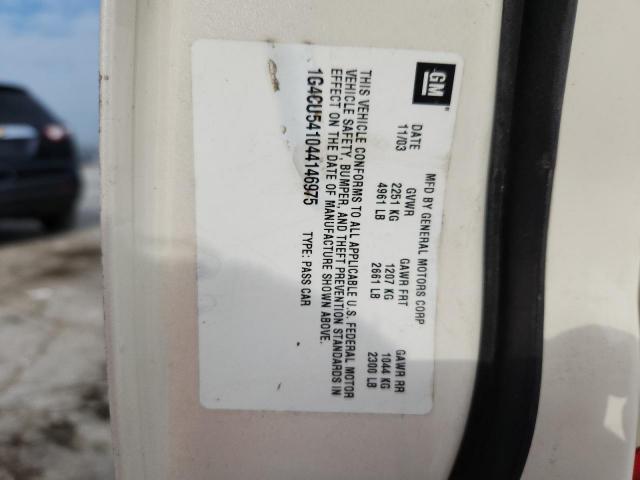 Buick Park Ave Ultra Image 6