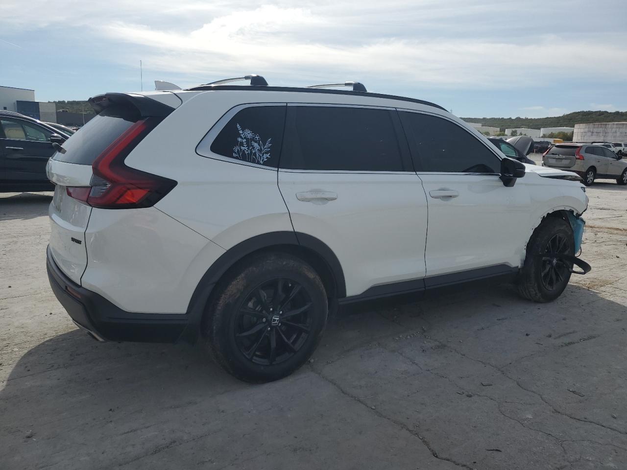 Honda Crv Sport Image 2