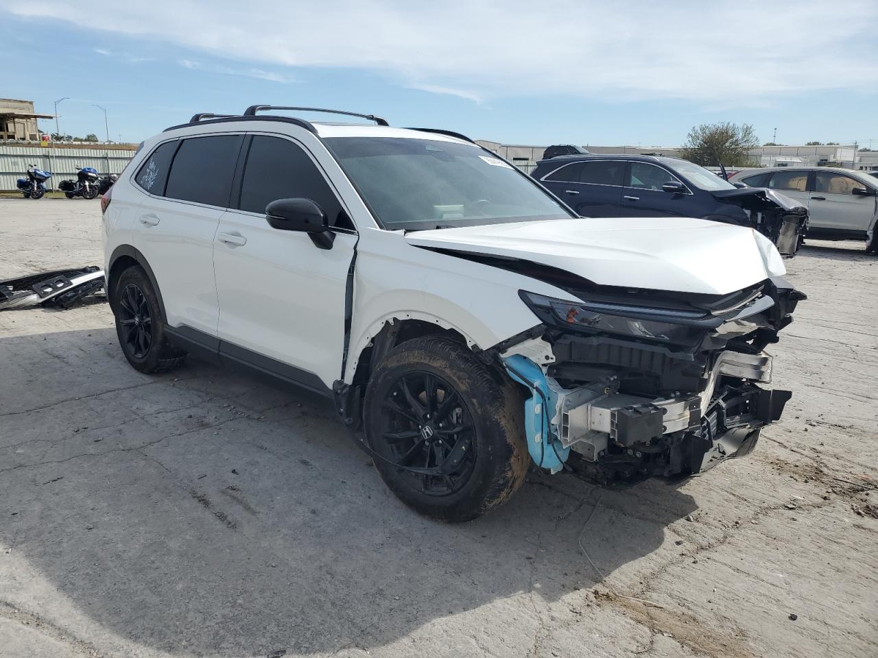 Honda Crv Sport Image 6