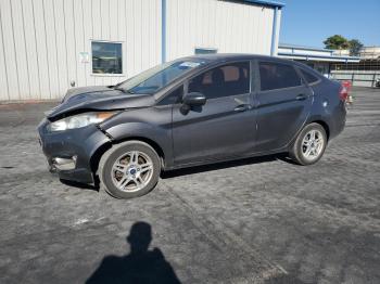  Salvage Ford Fiesta