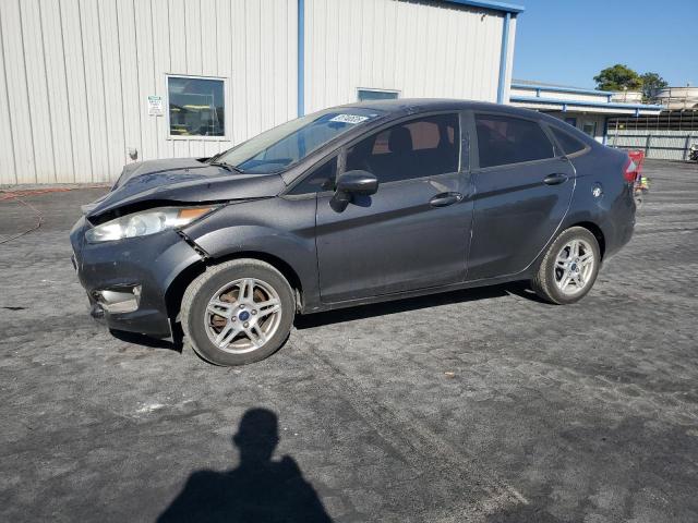  Salvage Ford Fiesta