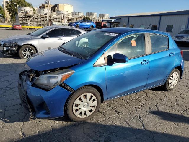  Salvage Toyota Yaris