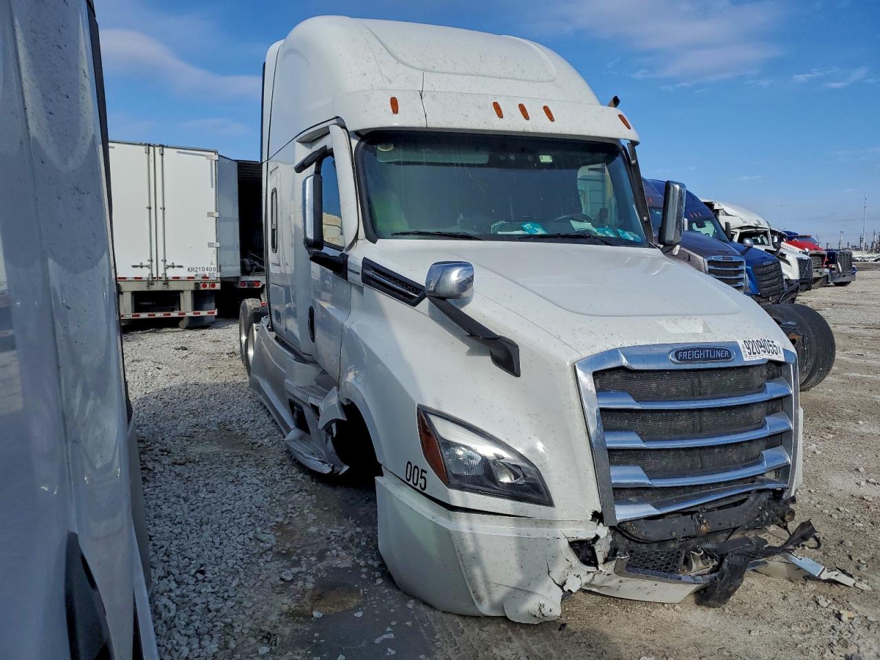 Freightliner Cascadia 1 Image 1