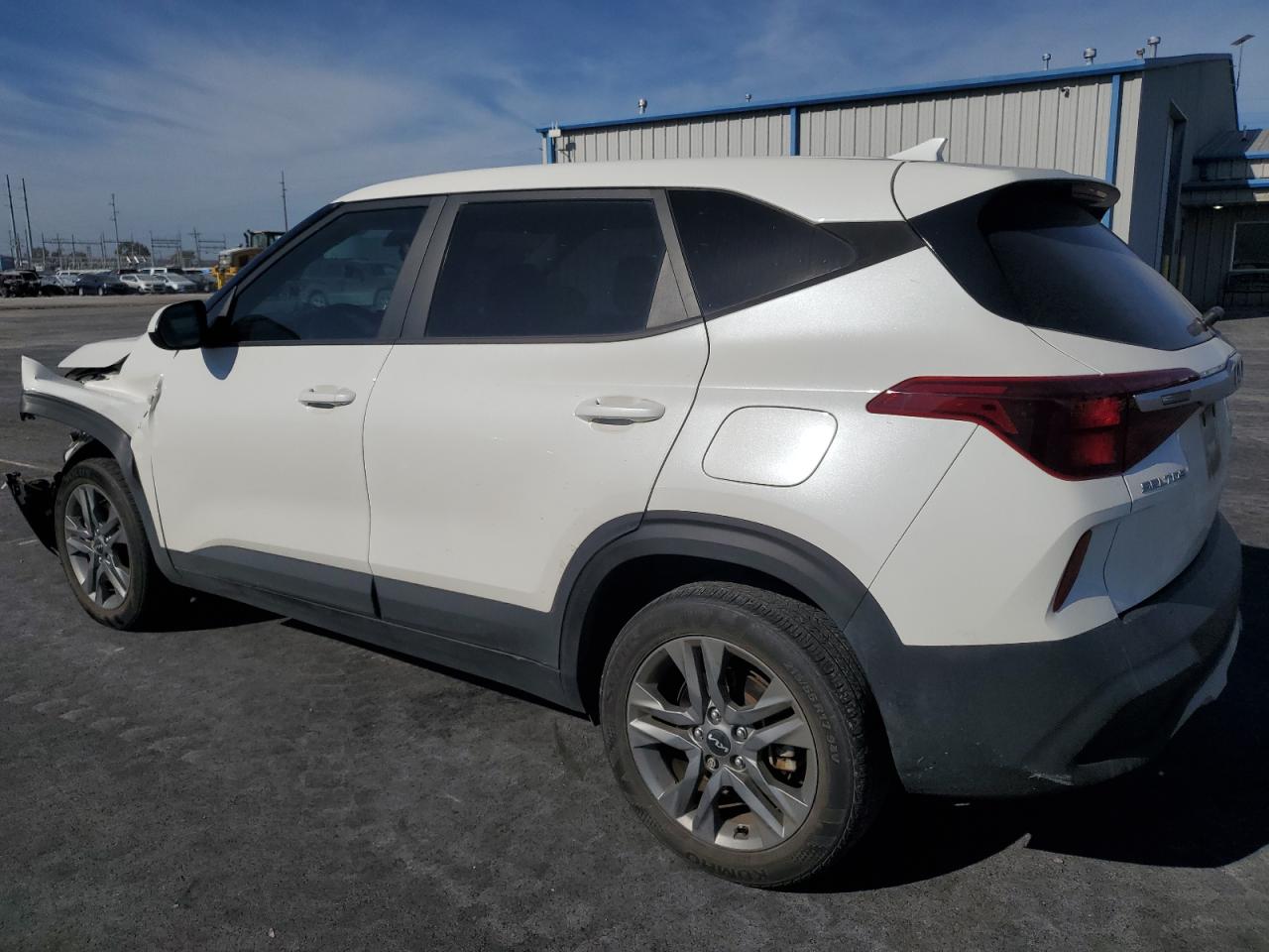 Kia Seltos Lx Image 2