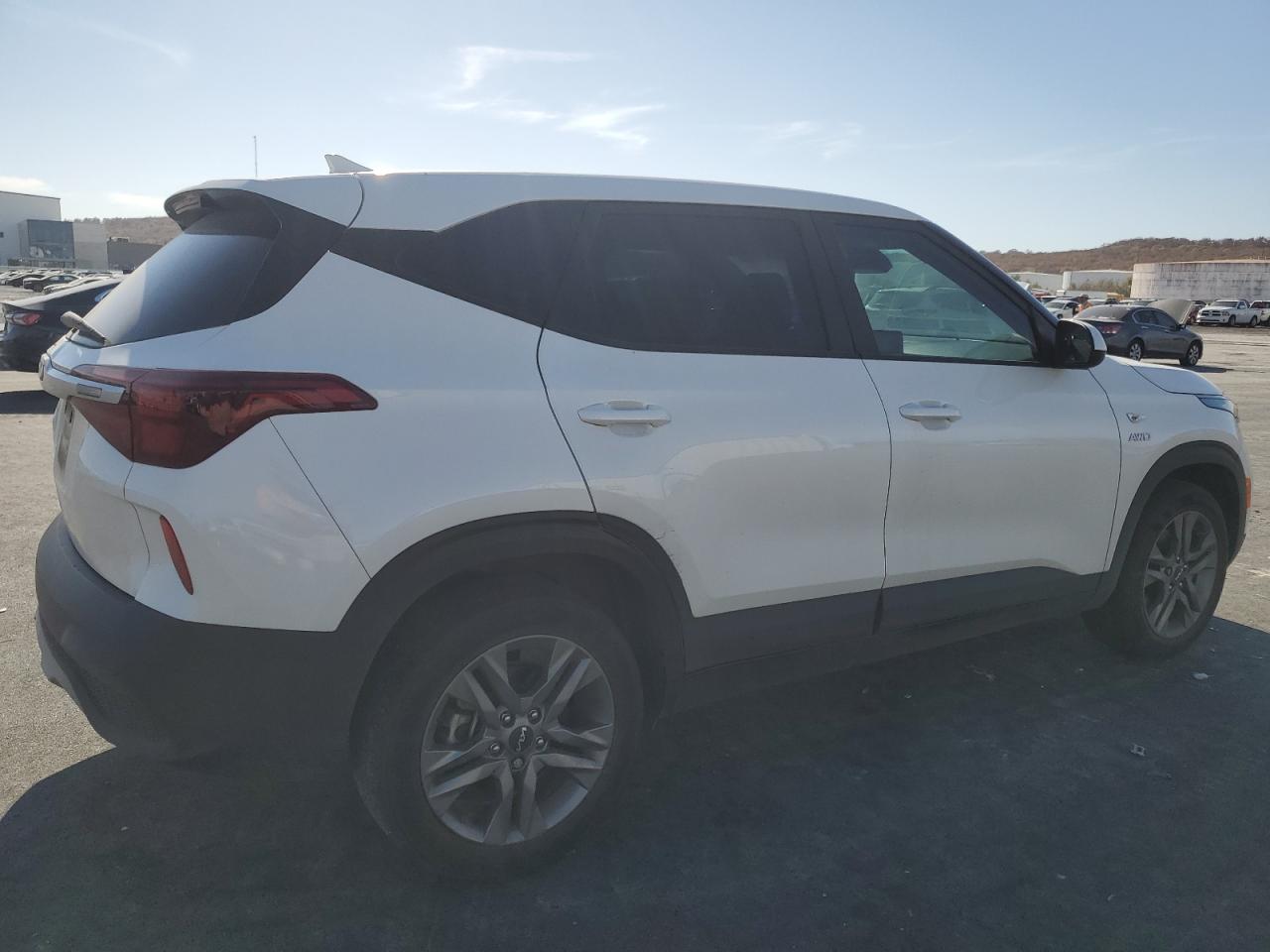 Kia Seltos Lx Image 3