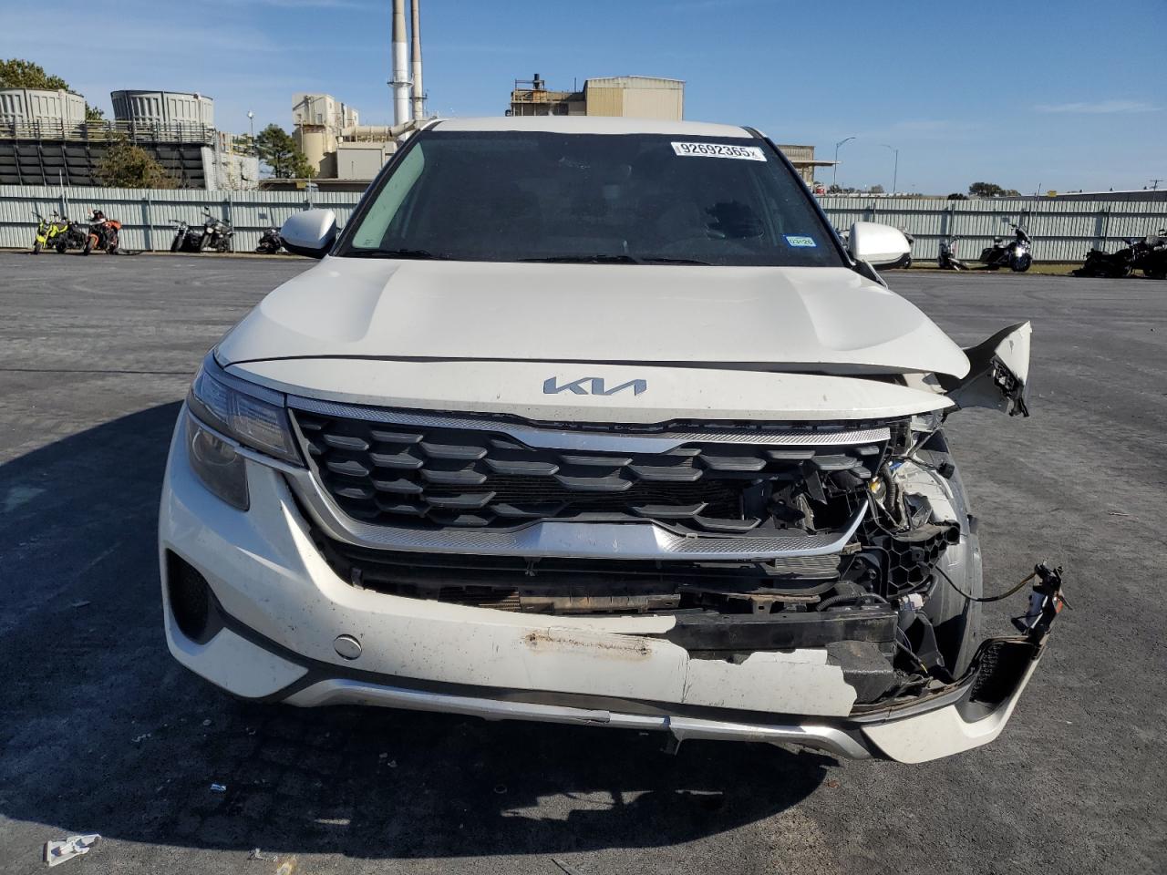 Kia Seltos Lx Image 5