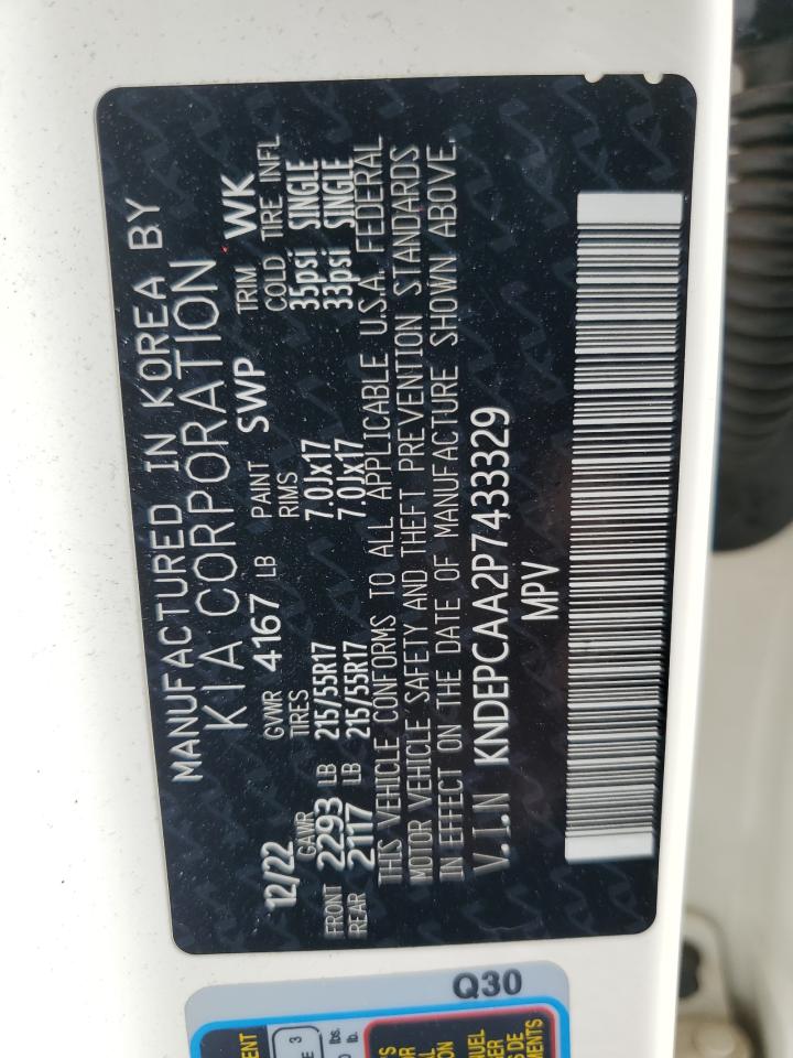 Kia Seltos Lx Image 6