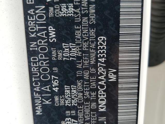 Kia Seltos Lx Image 6