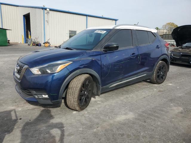  Salvage Nissan Kicks