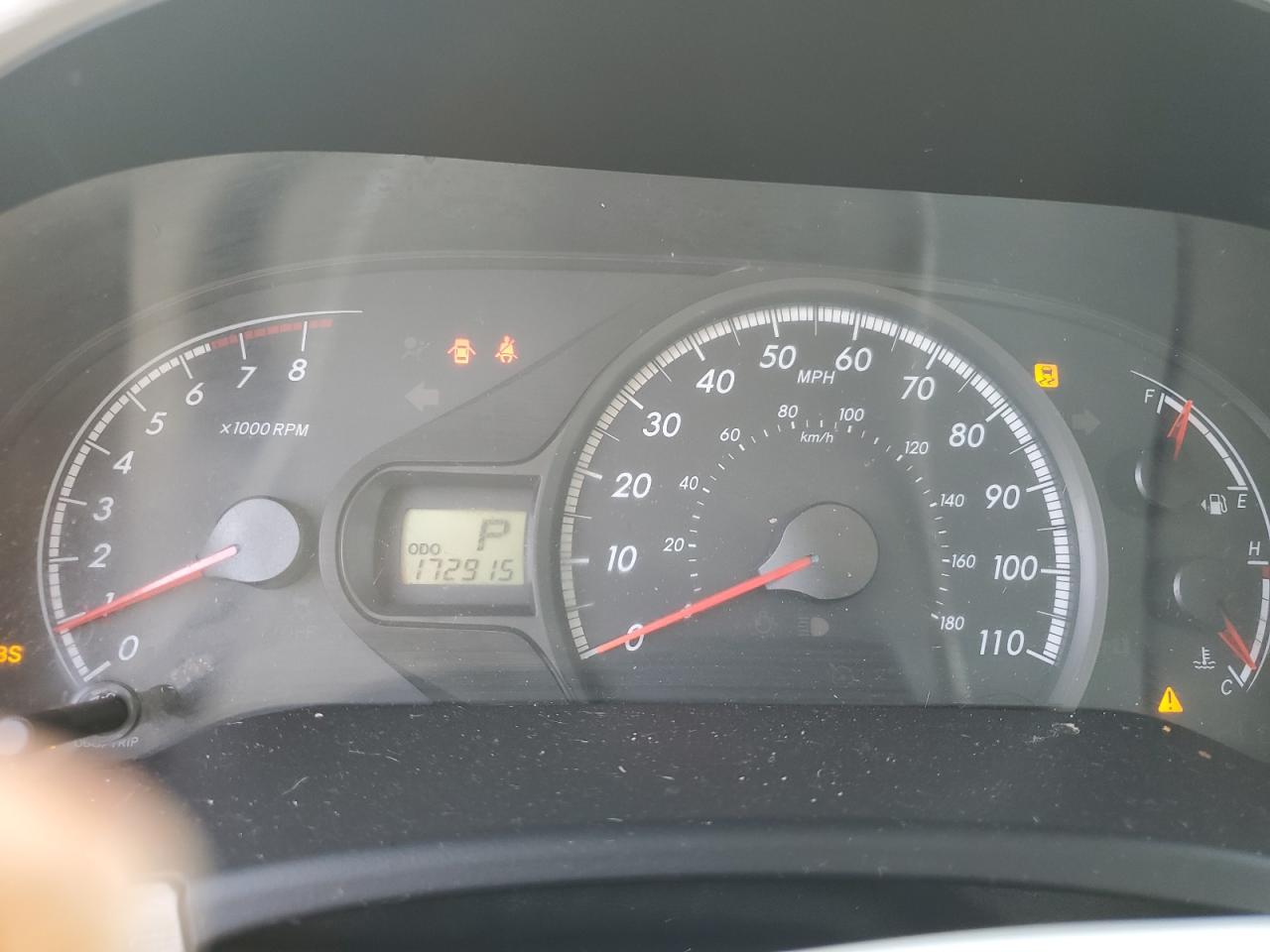 Toyota Sienna Le Image 12