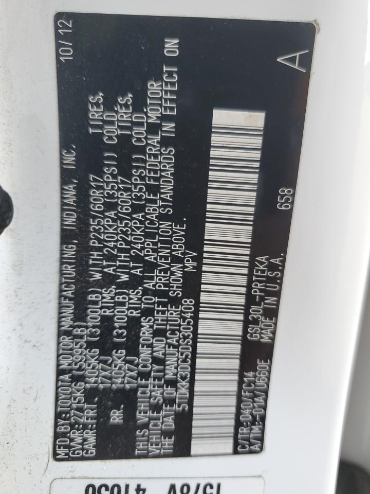 Toyota Sienna Le Image 7