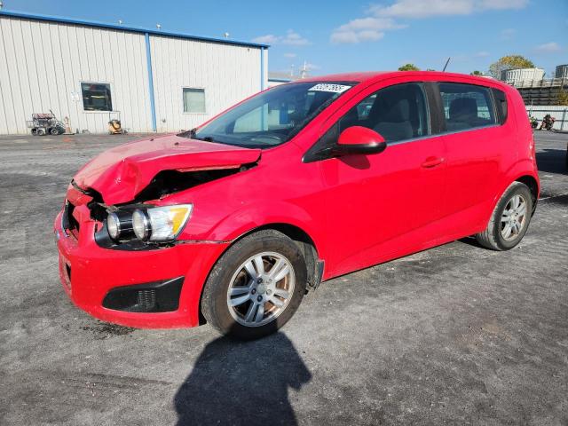  Salvage Chevrolet Sonic