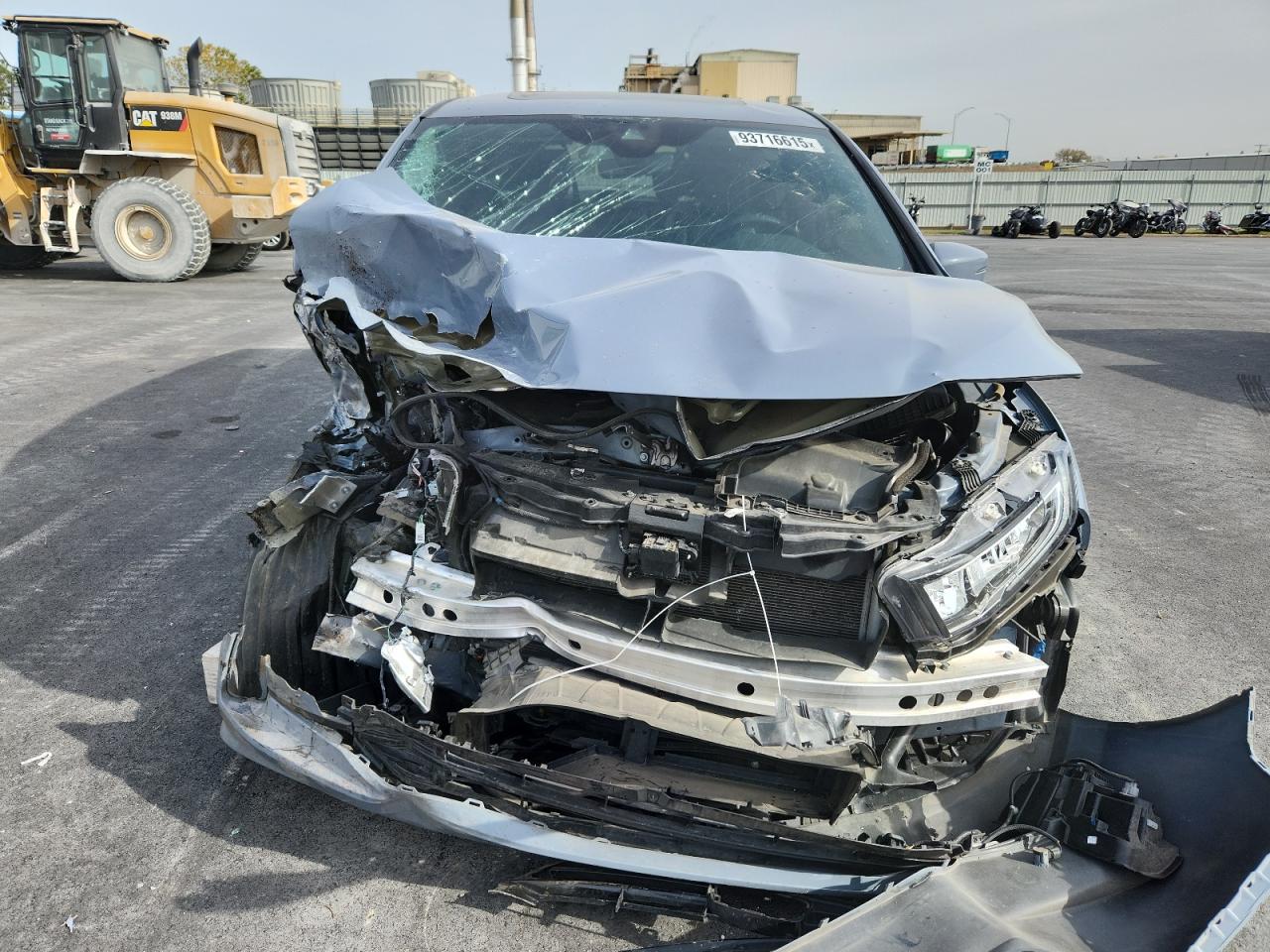 Honda Odyssey Touring Image 6