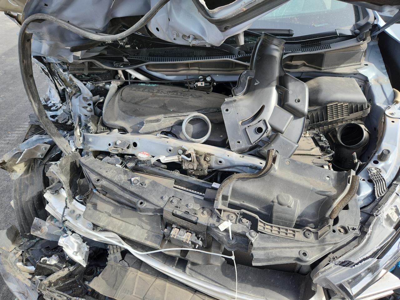 Honda Odyssey Touring Image 11