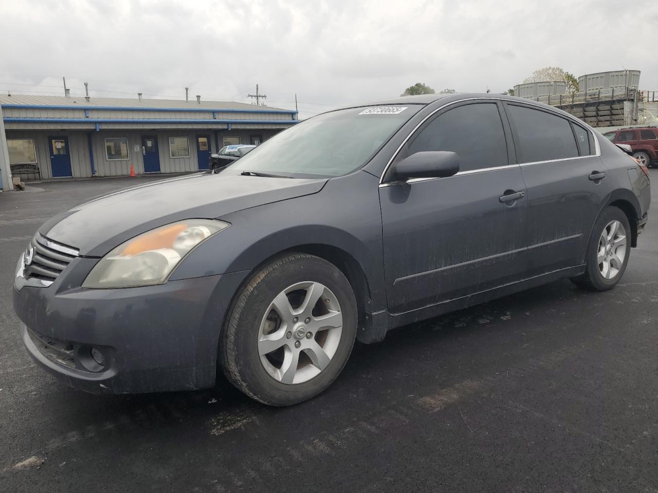 Nissan Altima 2.5 Image 1